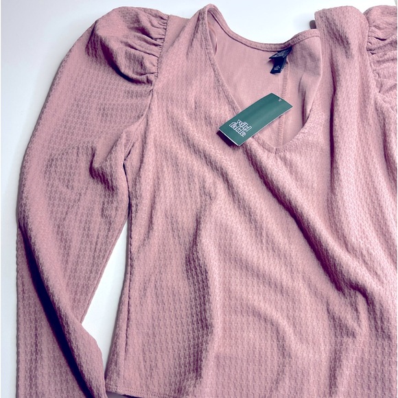 Wild Fable Ribbed Bodysuit. Size XXL - Picture 4 of 14